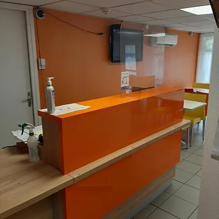 Hotell Premiere Classe *