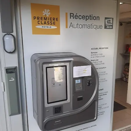 Hotell Premiere Classe