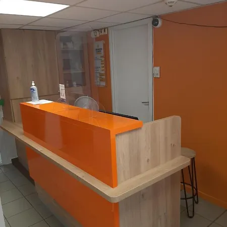 Hotell Premiere Classe *