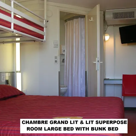 Premiere Classe Hotell