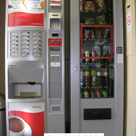 Hotell Premiere Classe