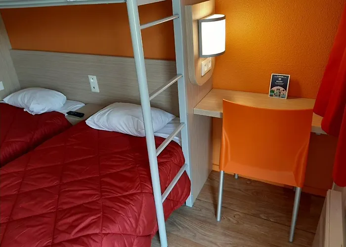 Ξενοδοχείο Premiere Classe Καρκασόν