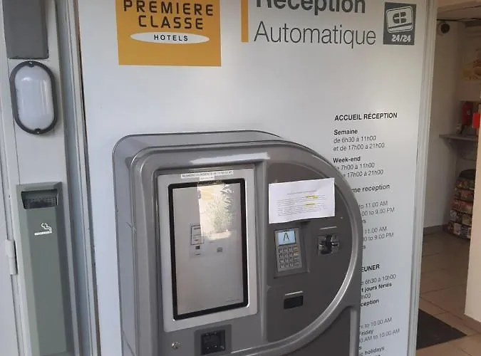 Ξενοδοχείο Premiere Classe