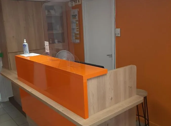 Szálloda Premiere Classe *