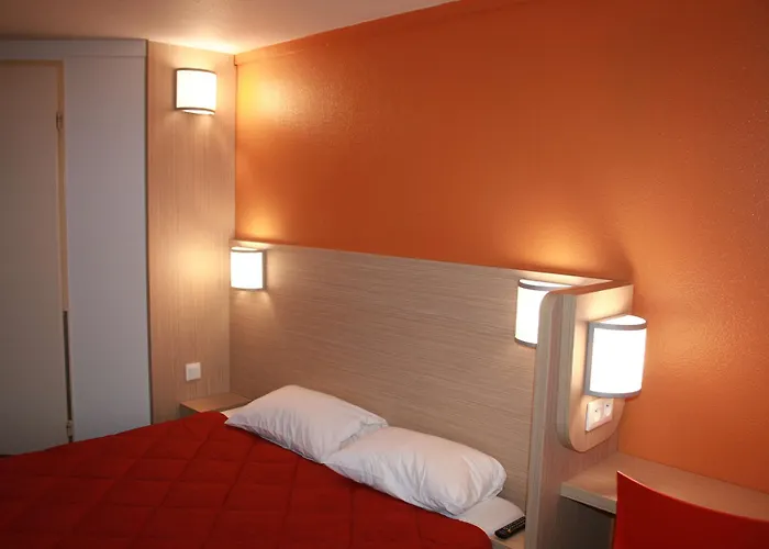 Premiere Classe Ξενοδοχείο Καρκασόν