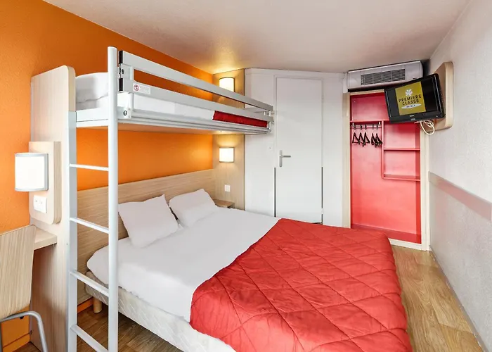 Hotel Premiere Classe *