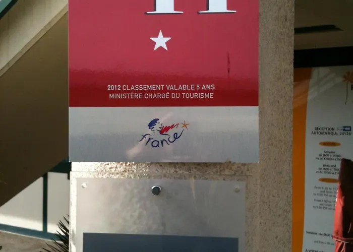 Ξενοδοχείο Premiere Classe Καρκασόν