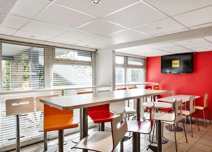 Ξενοδοχείο Premiere Classe