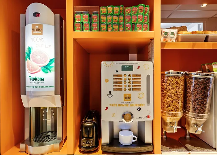 Premiere Classe Szálloda *