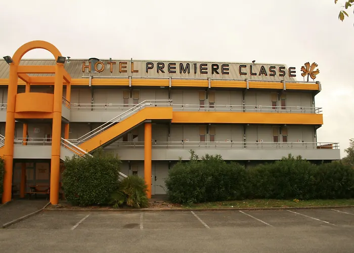 Premiere Classe Ξενοδοχείο