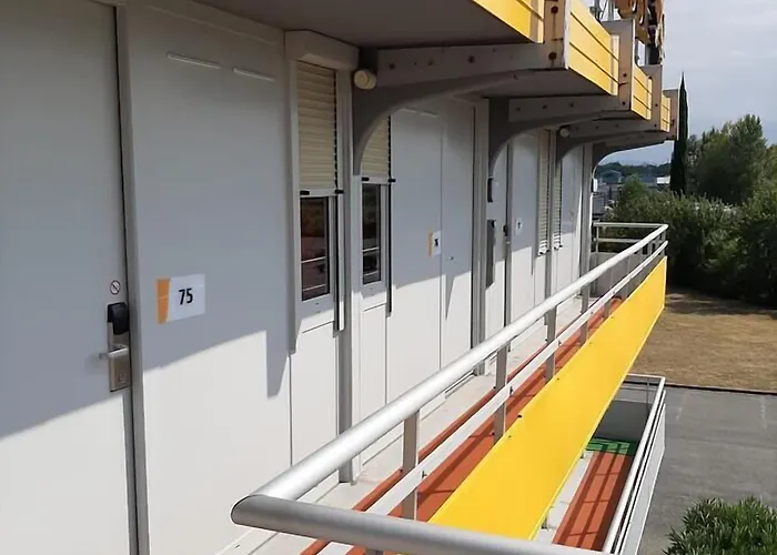 Ξενοδοχείο Premiere Classe Καρκασόν