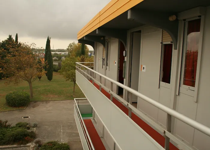 Szálloda Premiere Classe Carcassone